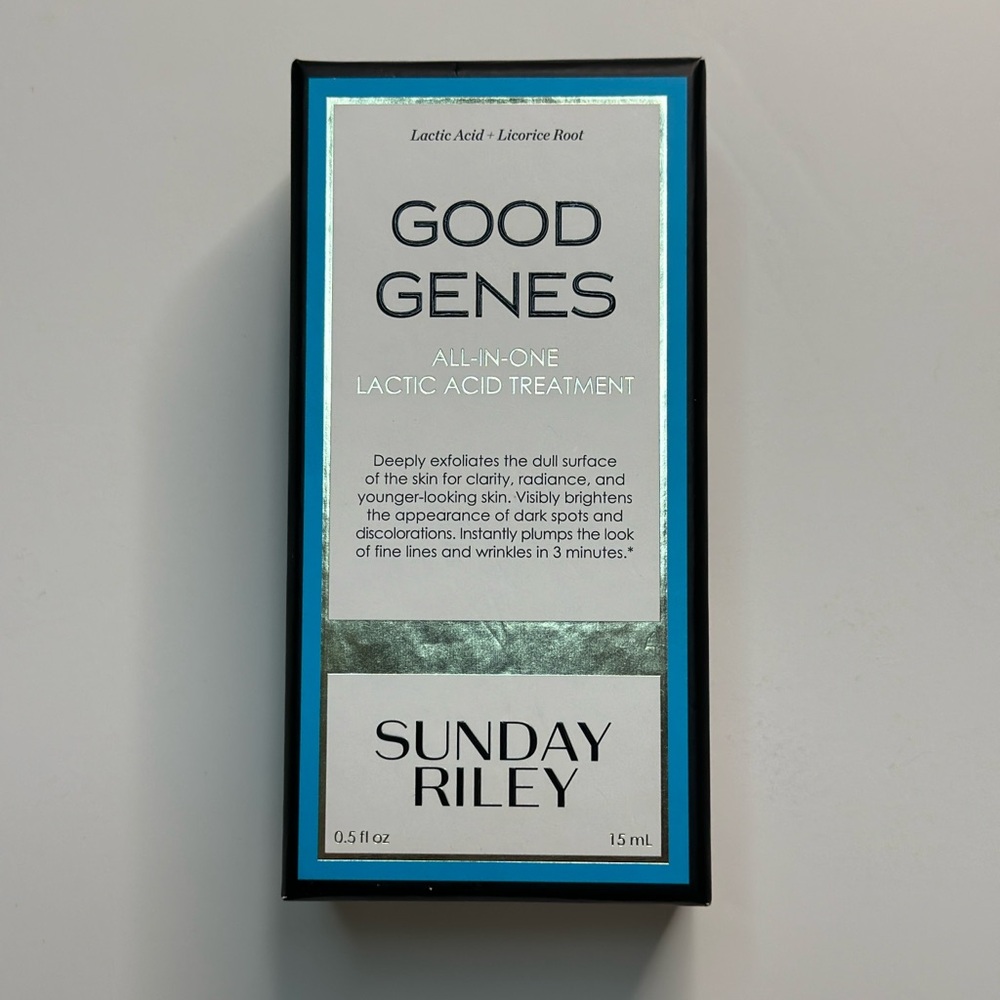 Sunday Riley Good Genes Lactic Acid Treatment
